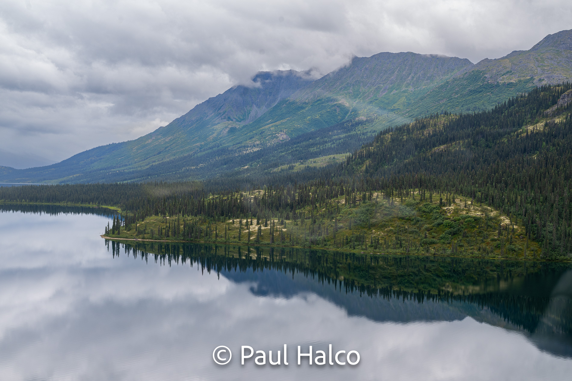 Paul Halco - Gates of the Arctic NP-36